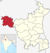 India - Haryana - Sirsa.svg