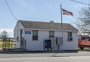 Ingleside post office in 2016