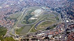 Interlagos 2006 aerial