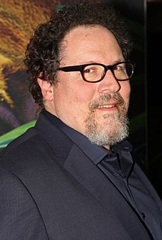 Jon Favreau 2016