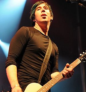 Josh Ramsay 2010.jpg