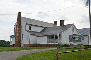 Jubal Early House