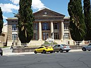 Kingman-Building-Mohave County Courthosue and Jail-1909