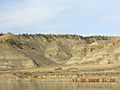 Kipp homestead buildings on Cow Creek, Missouri Breaks, Montana (1 of 10)