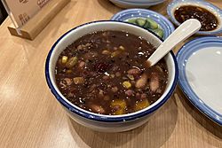 Laba Congee at Hongzhuangyuan, Shangdi (20220110173848).jpg