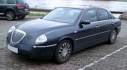 Lancia Thesis front 20071211