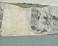 Landslide near Dover Harbour