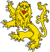 Lion Rampant Guardant.svg