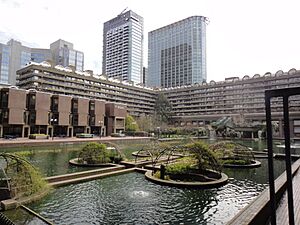 London barbican 18