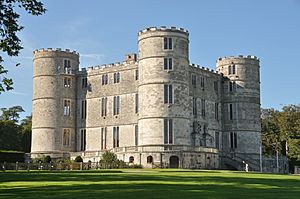 Lulworth Castle (1936)