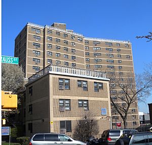 Marcus Garvey NYCHA jeh