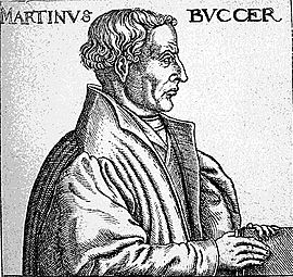 Martin Bucer