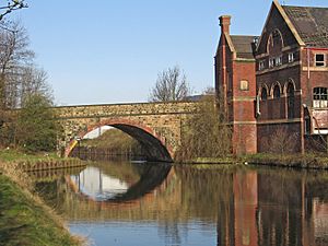 Mexborough - Station Road Bridge