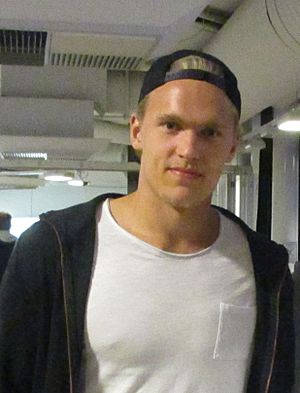 Mikko Rantanen 2016