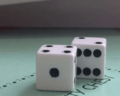 Monopoly Dice