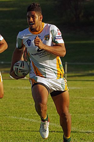 NENE MACDONALD Wyong Roos