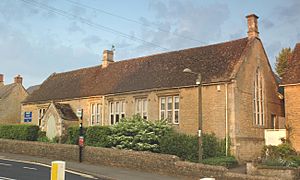 NeatEnstone School