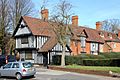 Old Yardley Grammar School, Birmingham