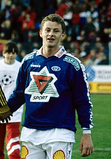 Ole G Solskjaer