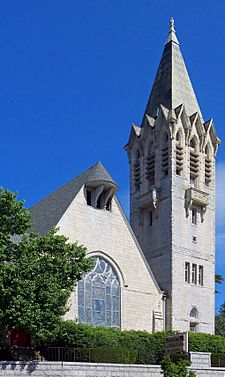 Ossining United Methodist Church