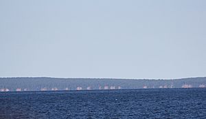 Outer Island Apostle Islands National Lakeshore