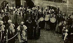 People of najaf