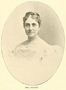 Phoebe Hearst