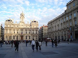 Place des Terreaux - 2