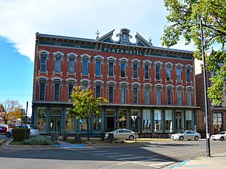 Plaza Hotel LasVegasNM.jpg