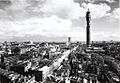 Post Office Tower during construction