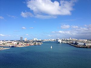 Puerta de Tierra, San Juan, Puerto Rico - panoramio (4)