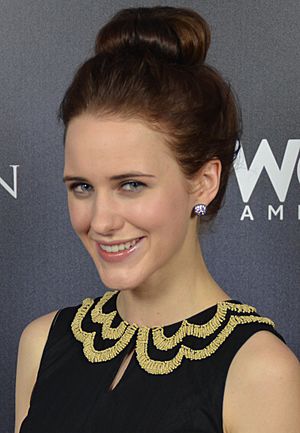 Rachel Brosnahan July 9, 2014 (cropped).jpg