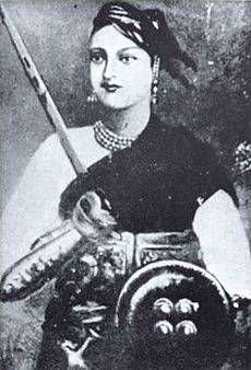 Rani of jhansi