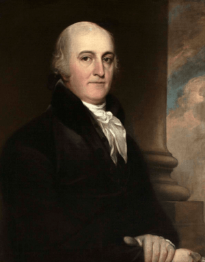 Richard varick 1805 john trumbull