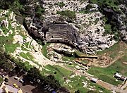 Roman Amphitheatre of Cagliari