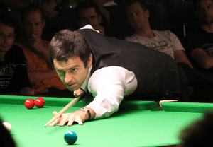 Ronnie O'Sullivan PHC 2011-1