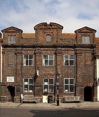 Rye Grammar School