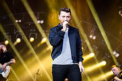 Sam Smith Lollapalooza 2015-3