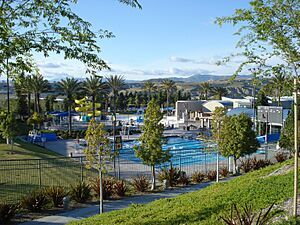 Santa Clarita Aquatics Center