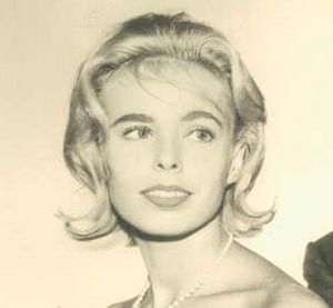 Sarah Marshall 1961.JPG