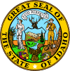 Official seal of Idaho