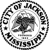 Official seal of Jackson