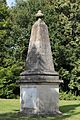 Small Obelisk, Trent Park, Cockfosters.JPG