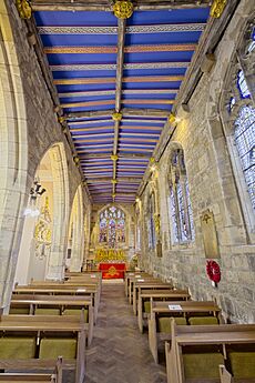 St Martins Church hdr