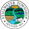 Official seal of Stillwater Township, New Jersey