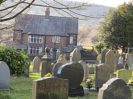 Summerseat Graveyard