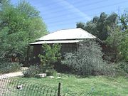 Tempe-Hugh Laird House-1908