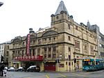 121-125 (Odd Nos) Renfield Street And Renfrew Street, The Pavilion Theatre