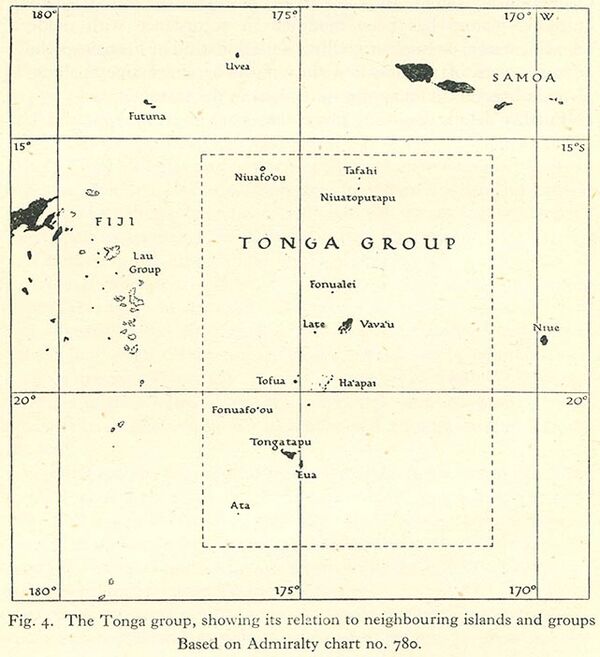 Tonga group