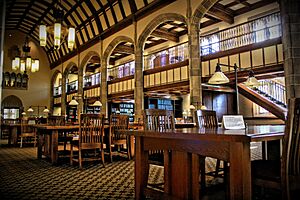 University of Notre Dame Law Library